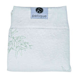 Bamboo Memory Foam Pet Bed WITH HEMP COVER