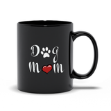 Dog Mom Mug-0