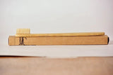 Bamboo Toothbrush. Soft, Eco-Friendly-4