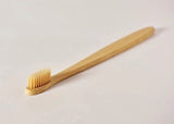 Bamboo Toothbrush. Soft, Eco-Friendly-1