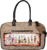 We Are All Different Military Tent Duffle Bag