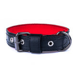 Eco Friendly Recycled Inner Tube Vegan Dog Collar-3