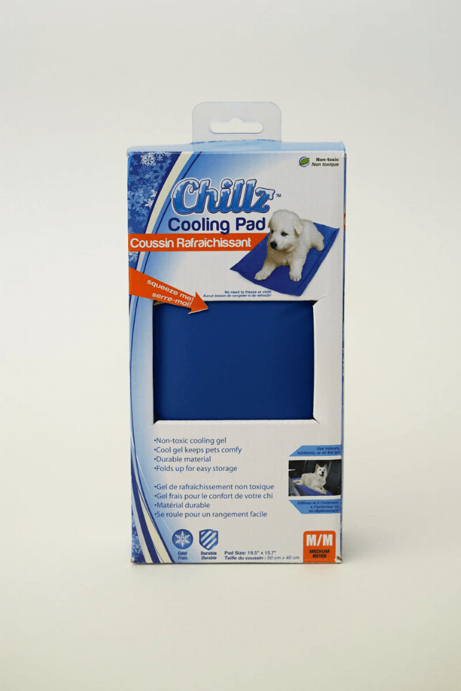 The Green Pet Shop Chillz Gel Mat – Green Paw shop